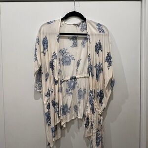 Altar’d State Floral Wrap